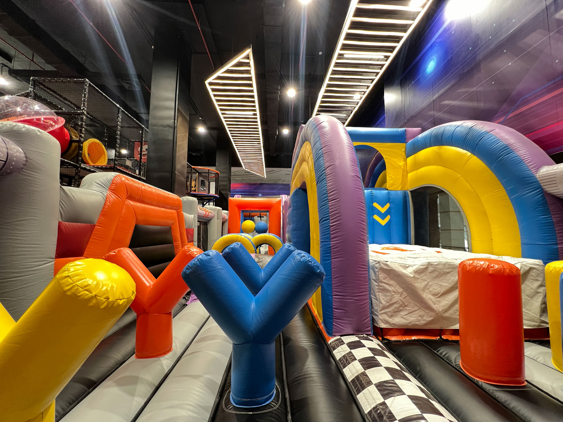 Soft Play & Kids Zone