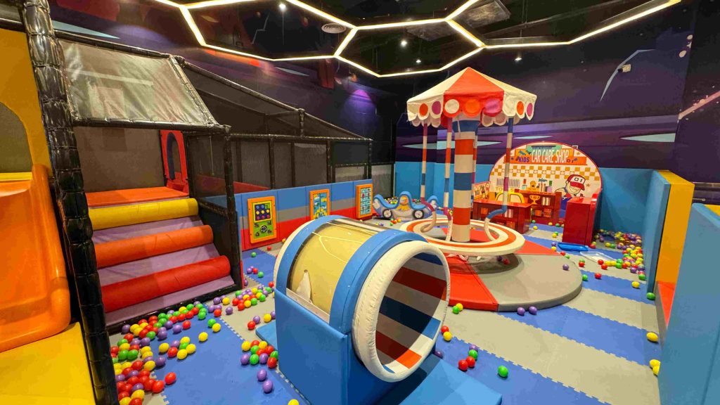 Todlers Play Area
